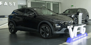 Bảng giá ô tô VinFast mới nhất tháng 2/2024