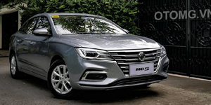 Bảng giá ô tô MG mới nhất tháng 2/2024