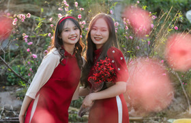 Dự báo thời tiết mùng 1 Tết: Miền Bắc tăng nhiệt