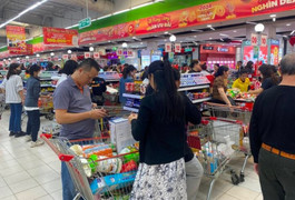 Bộ Công Thương: Giá hàng hoá ổn định trong ngày 30 Tết