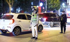  78 vụ tai nạn giao thông xảy ra trong mùng 1 Tết Giáp Thìn