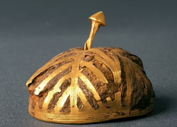 Kho báu 3.000 năm tuổi làm từ kim loại bên ngoài Trái đất