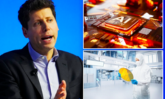 Sam Altman tìm cách huy động 7.000 tỷ USD khuấy động ngành chip AI