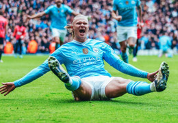 Xé lưới Everton, Haaland lập thêm siêu kỷ lục