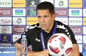 Thua Qatar ở chung kết Asian Cup 2023, HLV Jordan để ngỏ tương lai