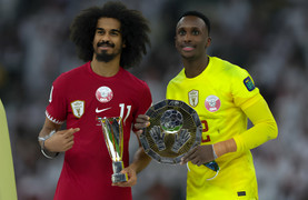 Đội tuyển Qatar thống trị giải thưởng tại Asian Cup 2023
