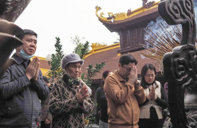 Dự báo thời tiết mùng 3 Tết: Miền Bắc trời rét, miền Nam có nơi nắng nóng