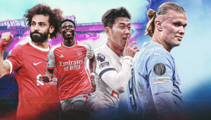 Bảng xếp hạng Vua phá lưới Premier League: Haaland vô đối, bất ngờ Richarlison