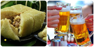 Những món ăn 'đại kỵ' với rượu bia