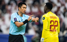 Cựu trọng tài Jordan: Chỉ 1 quả phạt đền cho Qatar là đúng