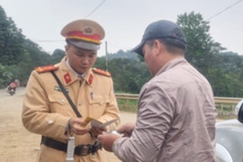 Mùng 2 Tết Giáp Thìn, toàn quốc xảy ra 83 vụ tai nạn giao thông