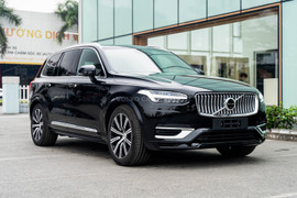 Bảng giá ô tô Volvo mới nhất tháng 2/2024