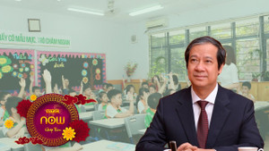 Bộ trưởng Nguyễn Kim Sơn: Đổi mới giáo dục đi vào chiều sâu, thách thức càng lớn