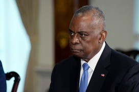 Bộ trưởng Quốc phòng Mỹ lại nhập viện