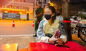 Vi phạm nồng độ cồn, cô giáo nói ‘đi họp lớp chỉ uống nửa lon bia pha nước lọc’