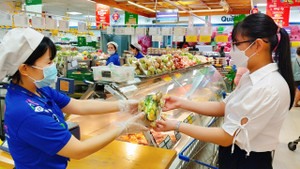 Co.opmart, Co.opxtra mở cửa bán hàng từ mùng 2 Tết