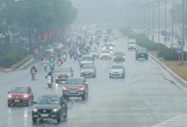 Miền Bắc sắp xuất hiện mưa phùn và sương mù