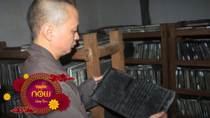 Báu vật quốc gia ở chùa Bổ Đà: Nơi lưu giữ mộc bản kinh Phật cổ nhất Việt Nam