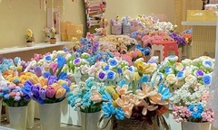 Tặng hoa gì ngày Valentine?