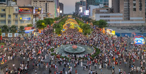 Du lịch TP.HCM thu hơn 6.500 tỷ đồng dịp Tết Nguyên đán