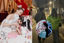 Sao Việt 15/2: Nhã Phương hé lộ mặt quý tử, Hương Giang úp mở có tình mới