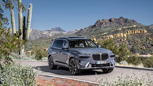 Bảng giá ô tô BMW mới nhất tháng 2/2024