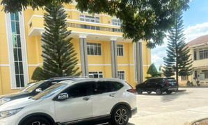 Chủ tịch xã ở Lâm Đồng chết trong tư thế treo cổ tại cơ quan