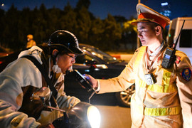 214 người thiệt mạng vì tai nạn giao thông trong 7 ngày Tết Giáp Thìn