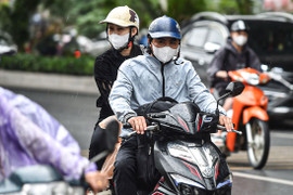 Dự báo thời tiết ngày 15/2: Miền Bắc mưa nhỏ rải rác, nhiệt độ giảm