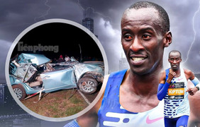 Nghi vấn: Có thể Kelvin Kiptum không chết vì tai nạn