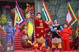 Bản hùng ca lịch sử chiến thắng Ngọc Hồi-Đống Đa của vua Quang Trung