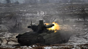 Nga dội hỏa lực phá hủy tổ hợp S-300 của Ukraine