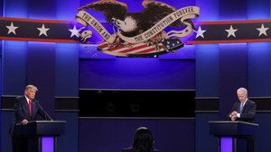 Ông Putin nói thích Biden hơn Trump