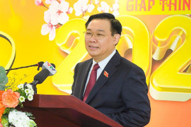 Chủ tịch Quốc hội: Cần thiết tăng vốn để Co-opBank hoàn thành tốt sứ mệnh