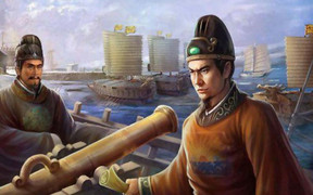 Người Việt đầu tiên chế súng thần công là ai?