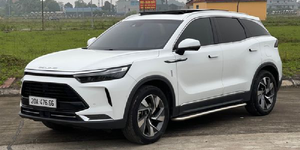 Bảng giá ô tô Baic mới nhất tháng 2/2024