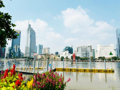 Dự báo thời tiết TP.HCM ngày 15/2: Trời nắng nóng, nhiệt độ cao nhất 36 độ C