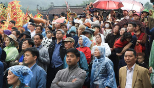 Dự báo thời tiết ngày 16/2: Miền Bắc nhiều nơi hứng mưa vào buổi sáng