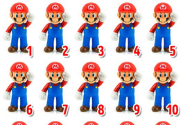 Đố bạn tìm hình khác biệt trong 5 giây