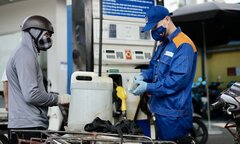 Giá xăng dầu đồng loạt tăng sau kỳ nghỉ Tết Giáp Thìn 2024