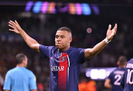 Kết quả Cúp C1: Mbappe lập kỷ lục, Bayern thua sốc