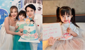 Đông Nhi thông báo mang thai con thứ hai