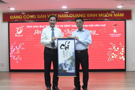 Saigon Co.op đón tiếp 20 triệu lượt khách hàng dịp Tết Giáp Thìn 2024