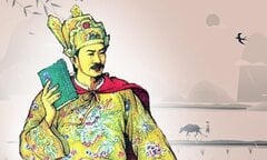 Vị vua nào đề xướng xây dựng bia tiến sĩ ở Quốc Tử Giám?