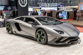 Bảng giá ô tô Lamborghini mới nhất tháng 2/2024