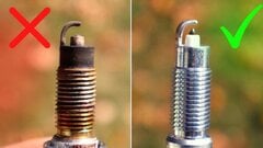 Cách nhận biết bugi ô tô hỏng qua màu sắc