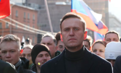 Chính trị gia Nga Alexei Navalny tử vong trong tù