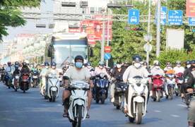 Dự báo thời tiết TP.HCM ngày 17/2: Trời nắng nóng, chỉ số UV cao