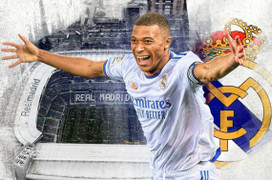 Chắc chắn rời PSG, Mbappe giúp Real Madrid lập siêu đội hình?