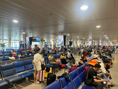 Hàng không vận chuyển hơn 1,5 triệu khách dịp Tết Nguyên đán 2024